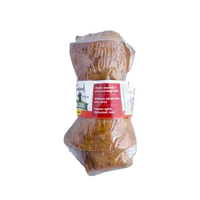 Lifebound Os à mâcher chien – Lot de 10, peau de bœuf, 10-12,8 cm Lifebound Os à mâcher chien – Lot de 10, peau de bœuf, 10-12,8 cm