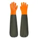FurryFusion Gants de bain pour animaux de compagnie