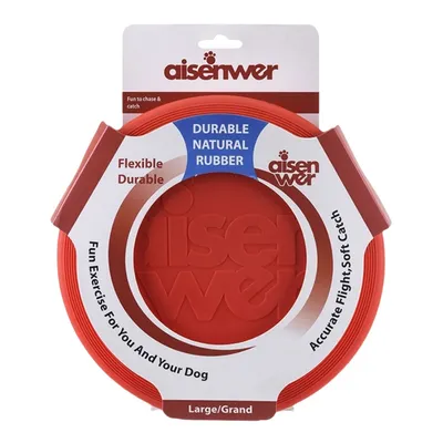 FurryFusion - Frisbee pour chien