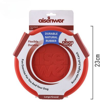 FurryFusion - Frisbee pour chien