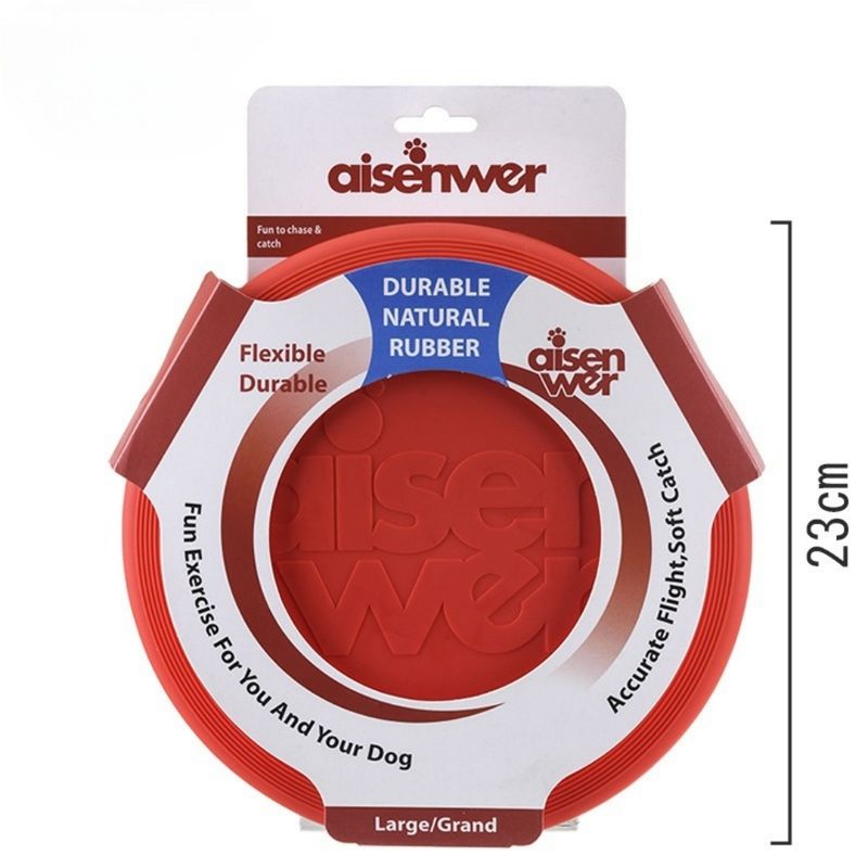 FurryFusion - Frisbee pour chien