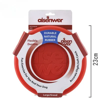 FurryFusion - Frisbee pour chien