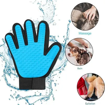 FurryFusion - Gant brosse