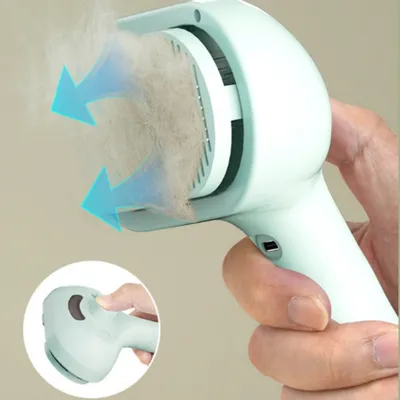 FurryFusion Peigne vaporisateur pour chat