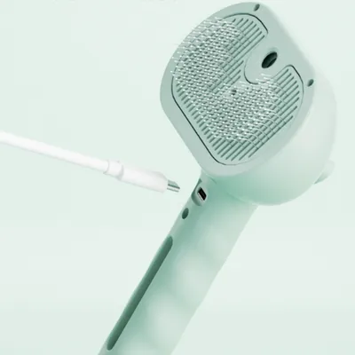 FurryFusion Peigne vaporisateur pour chat