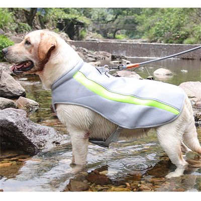 FurryFusion Chaqueta refrigerante