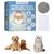 FurryFusion Savon de bain anti-acariens