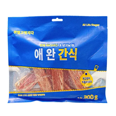 FurryFusion Friandises pour chiens, 300 g de viande séchée FurryFusion Friandises pour chiens, 300 g de viande séchée