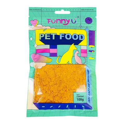 FurryFusion Friandises pour animaux de compagnie, fil de viande FurryFusion Friandises pour animaux de compagnie, fil de viande