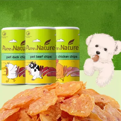 FurryFusion Chips de pommes de terre au canard