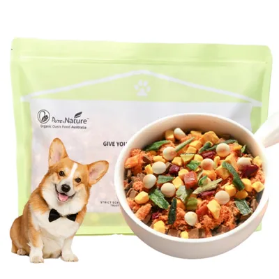 FurryFusion Nourriture nutritive pour chiens FurryFusion Nourriture nutritive pour chiens