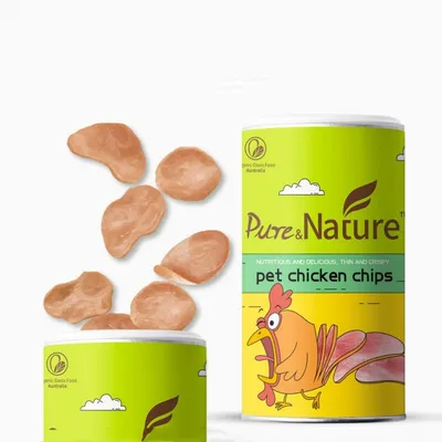 FurryFusion Chips de poulet FurryFusion Chips de poulet
