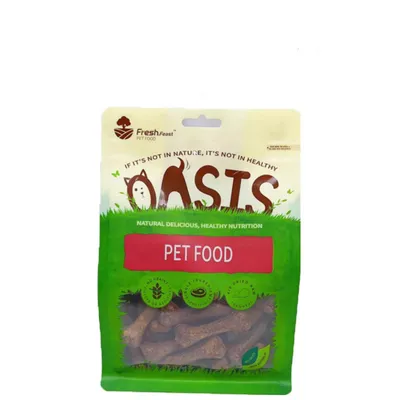 FurryFusion Friandises pour chiens, os à mâcher