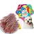 FurryFusion Friandises pour chiens, viande de canard séchée