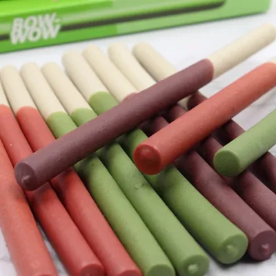FurryFusion Barre de grignotage pour chien