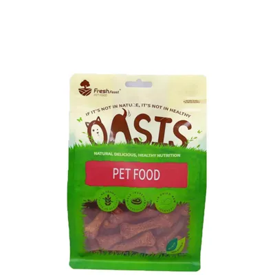 FurryFusion Friandises pour chiens, os à mâcher