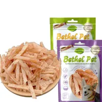 FurryFusion Poulet effiloché, friandises pour chiens