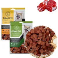 FurryFusion Cubes de bœuf