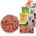 FurryFusion Friandises pour chiens 2 en 1 au saumon et à la morue
