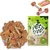 FurryFusion Friandises pour chiens, viande de canard séchée