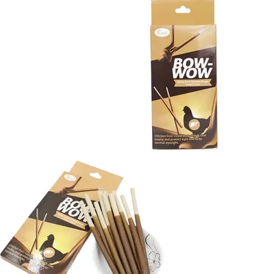 FurryFusion Barre de grignotage pour chien