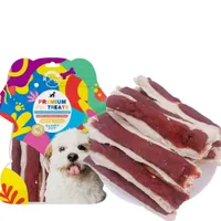 FurryFusion Jerky 2 en 1 au canard et au bœuf