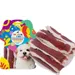 FurryFusion Jerky 2 en 1 au canard et au bœuf