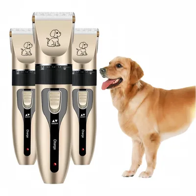 FurryFusion Tondeuse électrique pour chien et chat