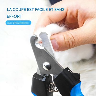 FurryFusion - Coupe-ongles universel