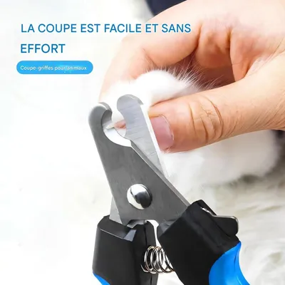 FurryFusion - Coupe-ongles universel