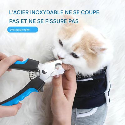 FurryFusion - Coupe-ongles universel