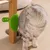 FurryFusion Peigne multifonction en silicone pour chien et chat