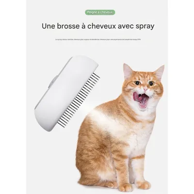 FurryFusion -Brosse à spray