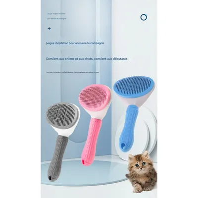 FurryFusion - Peigne à dents