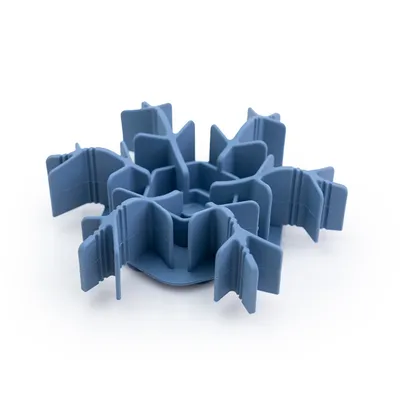 FurryFusion Coussin d'étouffement en silicone pour chien