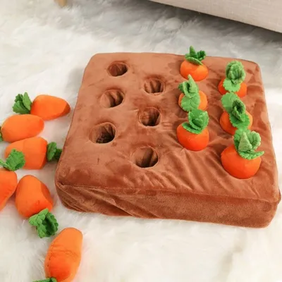 FurryFusion Jouet carotte