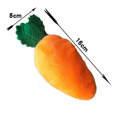 FurryFusion Jouet carotte