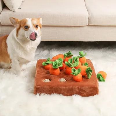 FurryFusion Jouet carotte