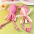 FurryFusion Peluche poulpe pour chien