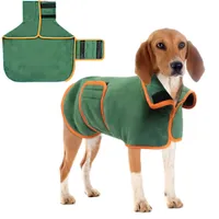 FurryFusion Peignoir pour animaux de compagnie