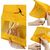 FurryFusion Bonnet de douche pour chien