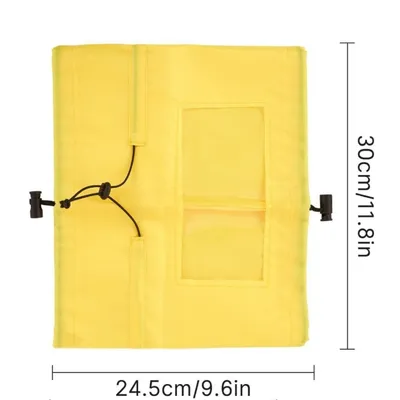 FurryFusion Bonnet de douche pour chien