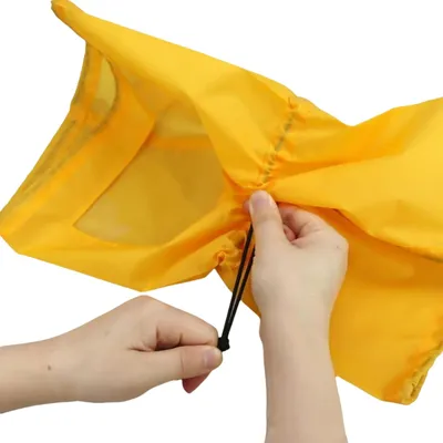 FurryFusion Bonnet de douche pour chien