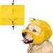 FurryFusion Bonnet de douche pour chien