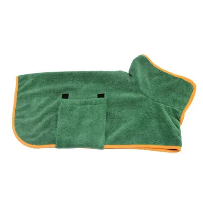 FurryFusion Peignoir pour animaux de compagnie