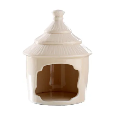 FurryFusion Nid en céramique pour hamster