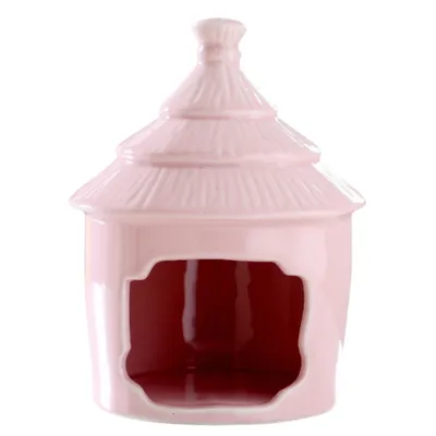 FurryFusion Nid en céramique pour hamster