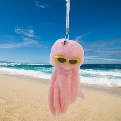 FurryFusion Jouet interactif pour chat Octopus
