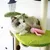 FurryFusion Jouet interactif pour chat Octopus