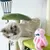 FurryFusion Jouet interactif pour chat Octopus